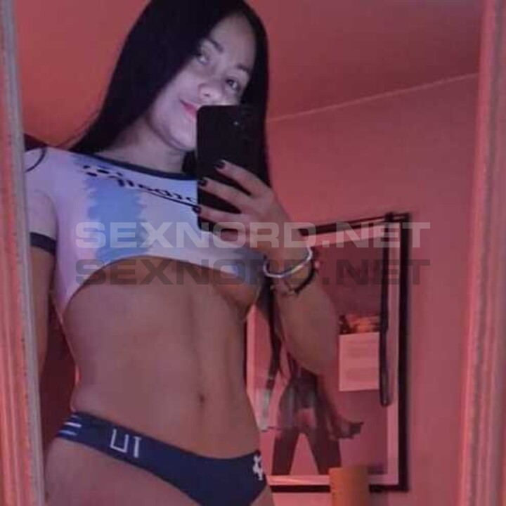 Sofia mega scharf-Fair-Girls