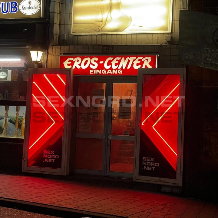 Eros Center Flämische Str-Kiel