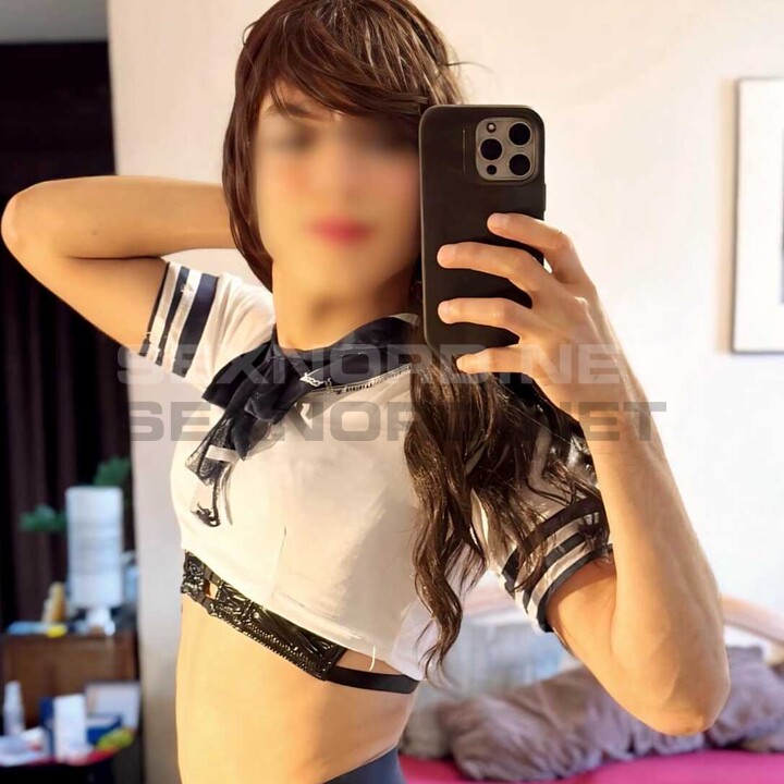 Trans Paola Grey-Kiel