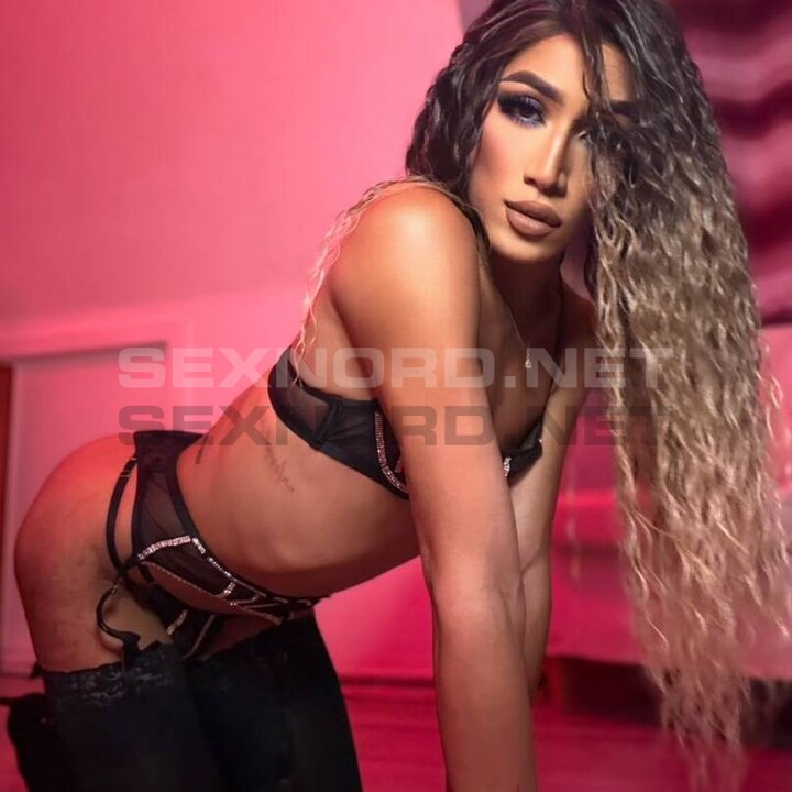 Trans Khloe XXL-Fair-Girls