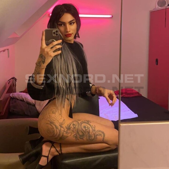 Trans Antoniya-Fair-Girls