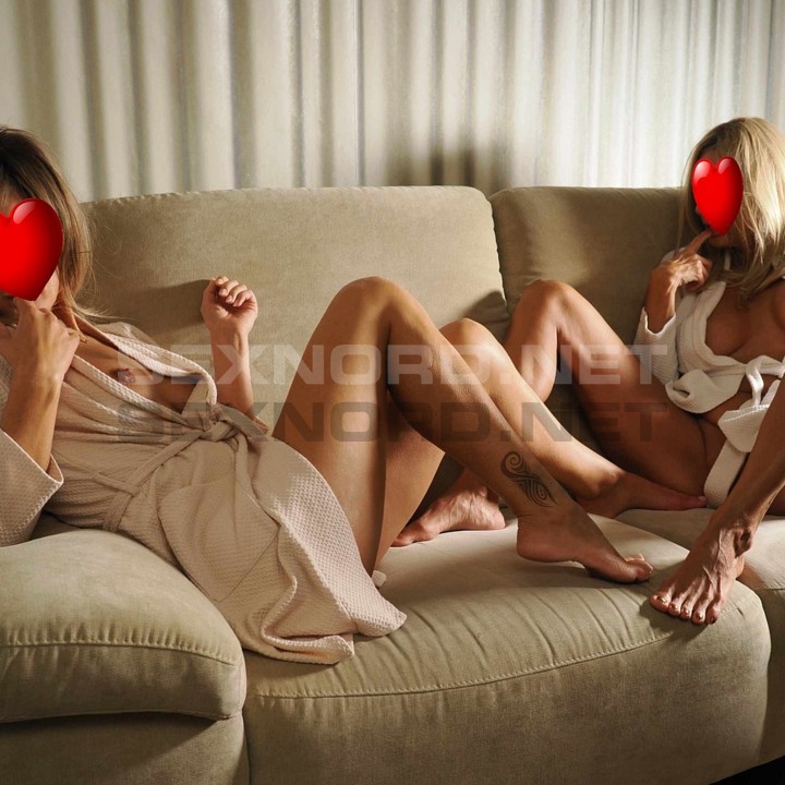 Valentyna und Vanessa-Lübeck