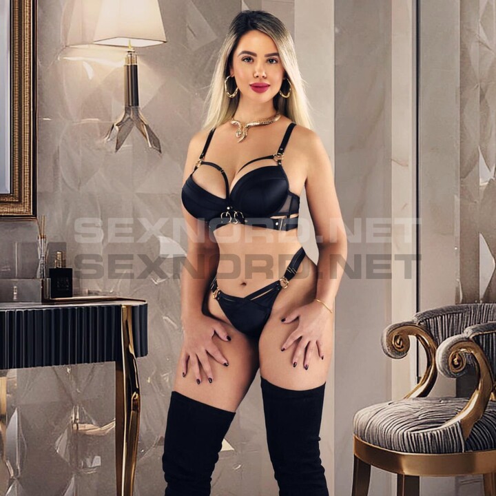 Sarah heiße Blondine-Fair-Girls