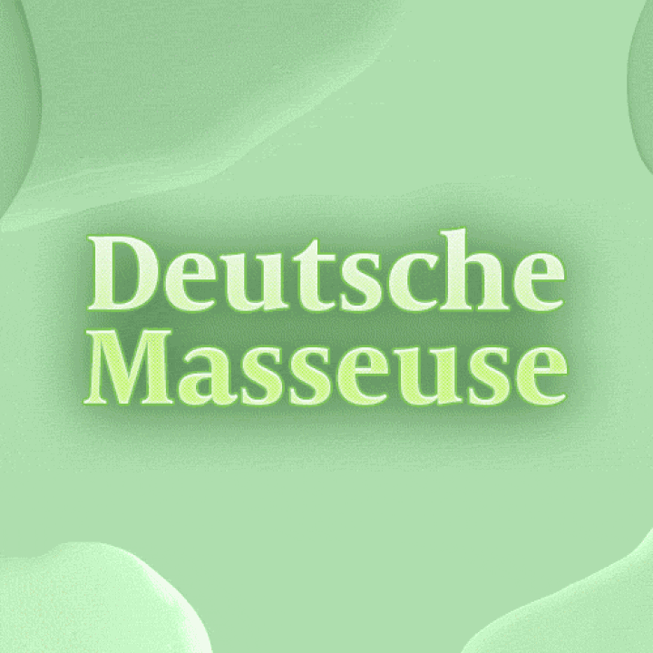 Deutsche Masseuse-Lübeck