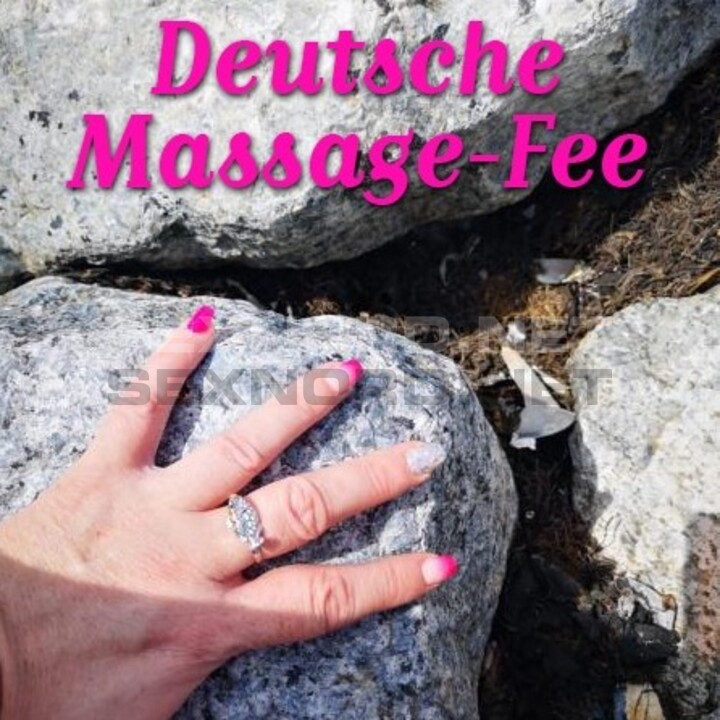 Deutsche Masseuse-Lübeck