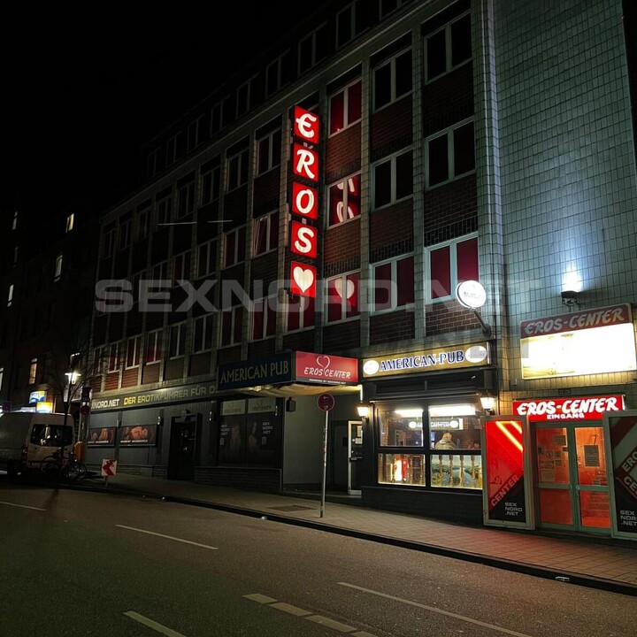 Eros Center Flämische Str-Kiel