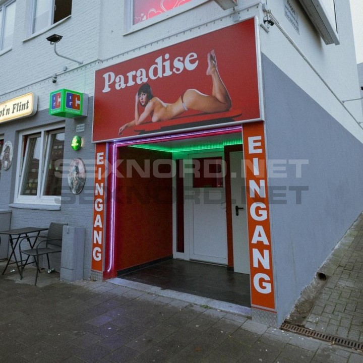 Laufhaus Paradise Kiel-Kiel